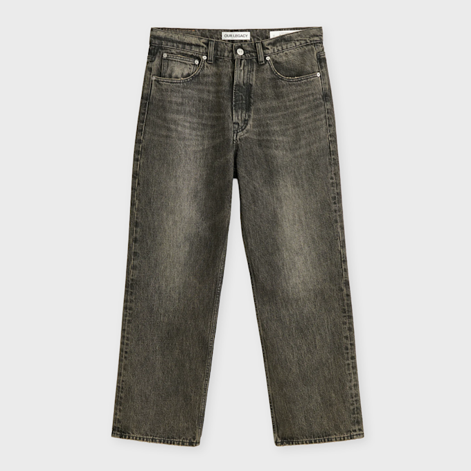 Our Legacy Third Cut grey 95636 1