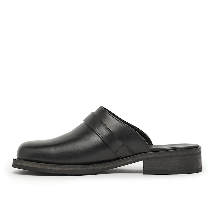 Our Legacy Camion Mule schwarz 95639 3