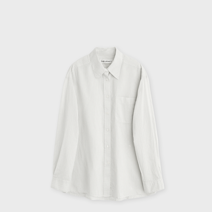 Our Legacy Above Shirt white 95630 1