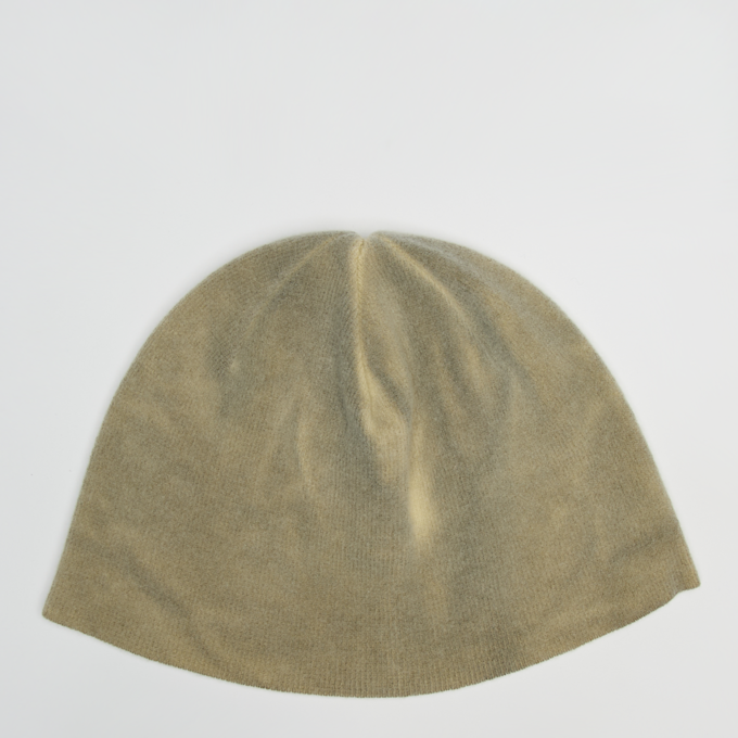 Our Legacy Beanie green 95645 1