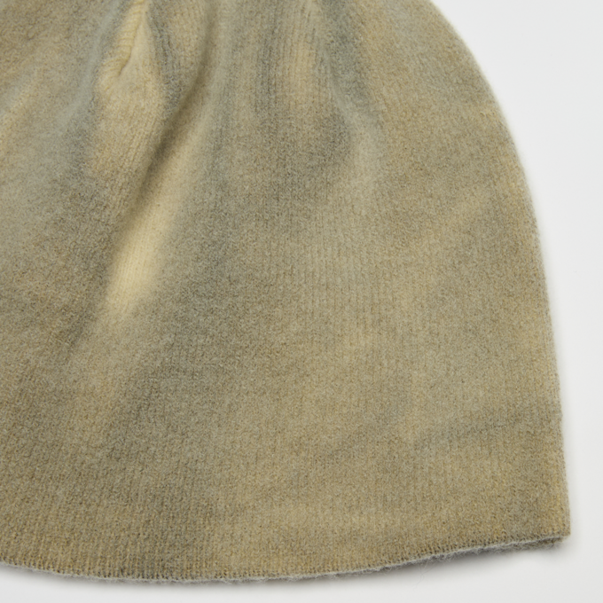 Our Legacy Beanie green 95645 3