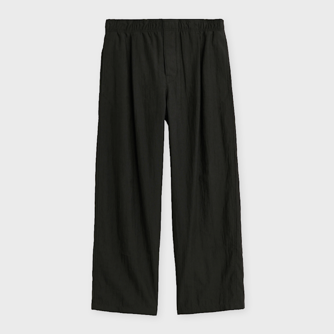 Our Legacy Leisure Trousers black 95649 1