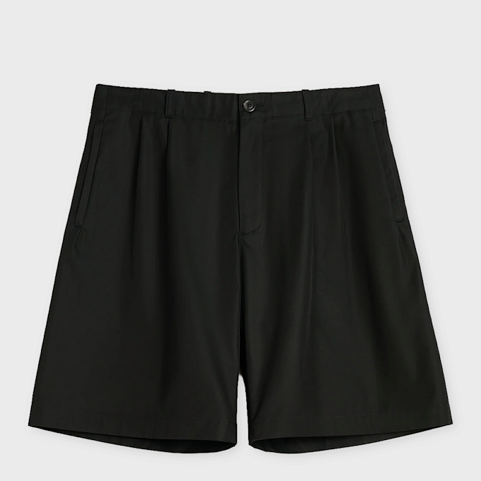 Our Legacy Ponte Shorts zwart 95648 1