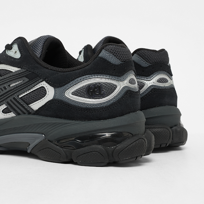 ASICS SportStyle Gel-NYC 2.0 grijs 95676 5