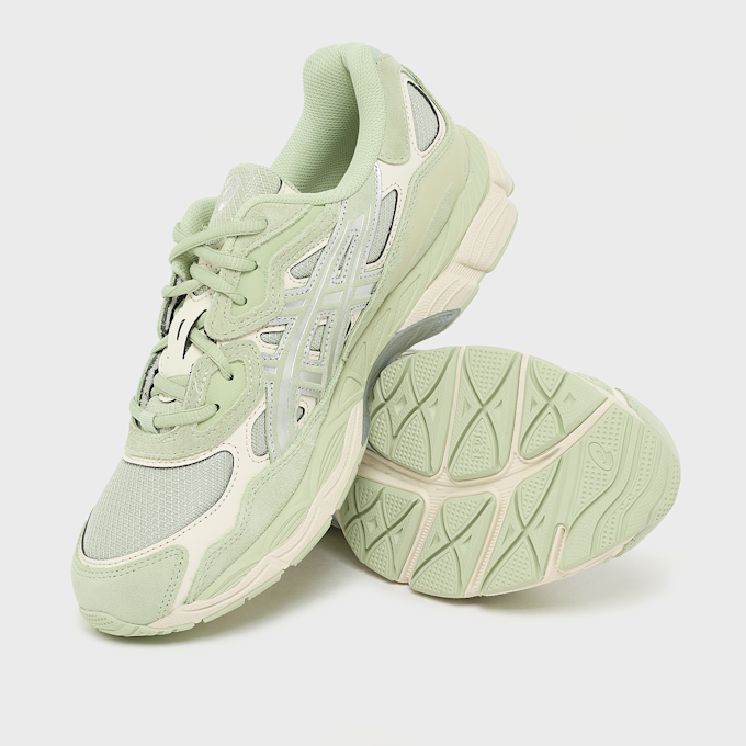 ASICS SportStyle GEL-NYC groen 95686 7