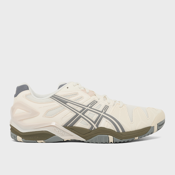ASICS SportStyle Gel-Resolution 5 beige 95701 2