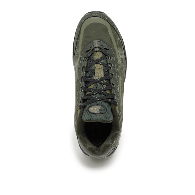 Nike x WORKSOUT Air Max 95 "Medium Olive" groen 95706 4