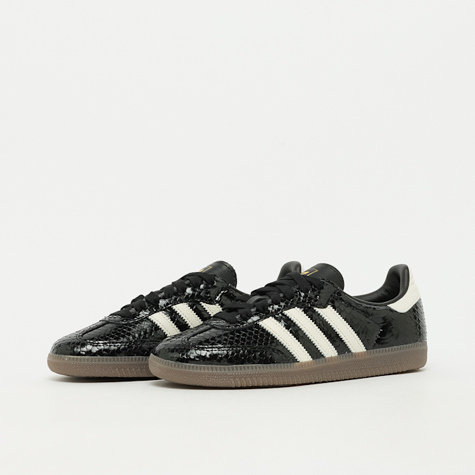 adidas Originals Wmns Samba OG "Patent Snakeskin" schwarz 95717 1