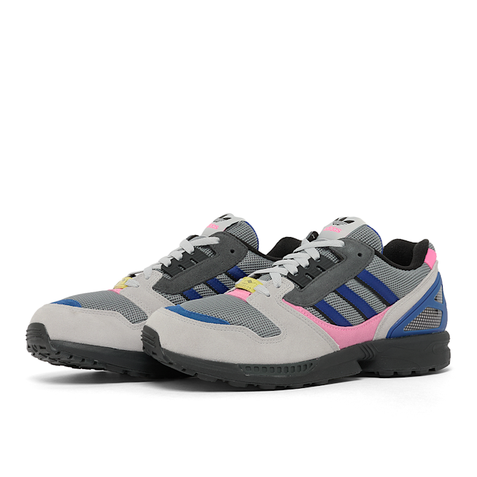 adidas Originals ZX 8000 "Lucid Blue" grau 95720 1