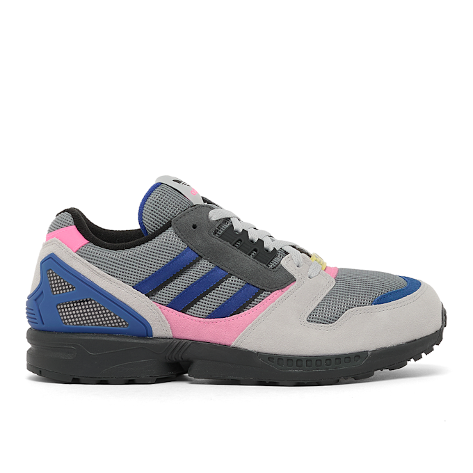 adidas Originals ZX 8000 "Lucid Blue" grey 95720 2