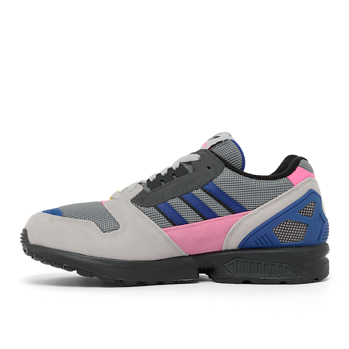adidas Originals ZX 8000 "Lucid Blue" grey 95720 3