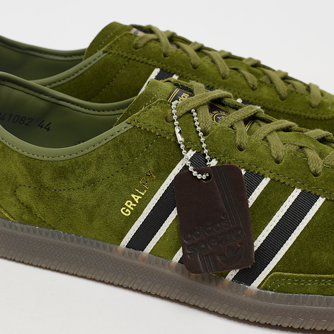 adidas Originals Gralfy SPZL green 95735 6