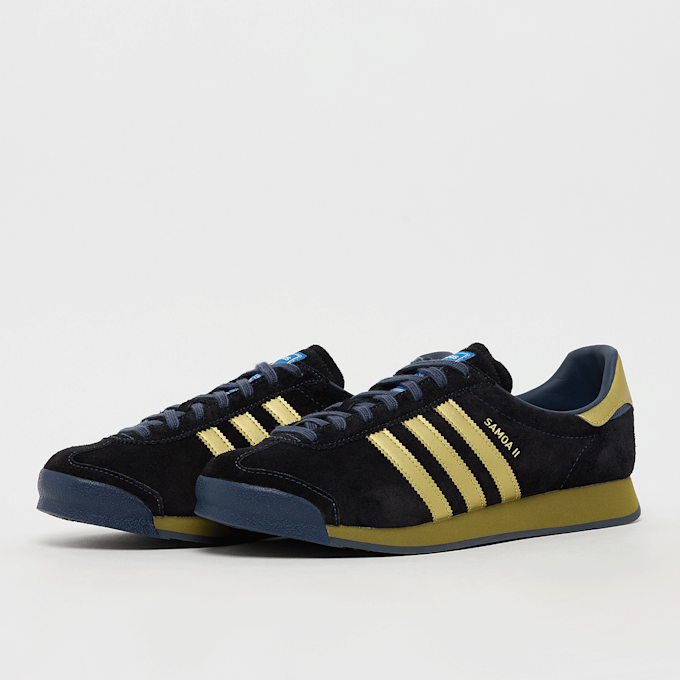 adidas Originals Samoa II SPZL blauw 95733 1