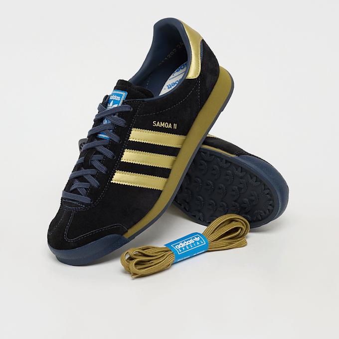 adidas Originals Samoa II SPZL blauw 95733 7