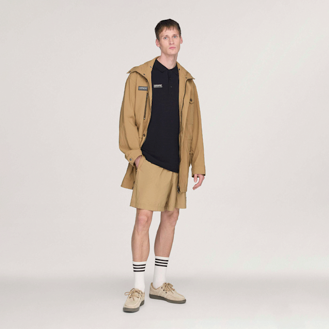 adidas Originals Bispham SPZL zwart 95736 2