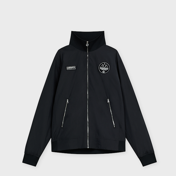 adidas Originals Hudswell SPZL zwart 95737 1