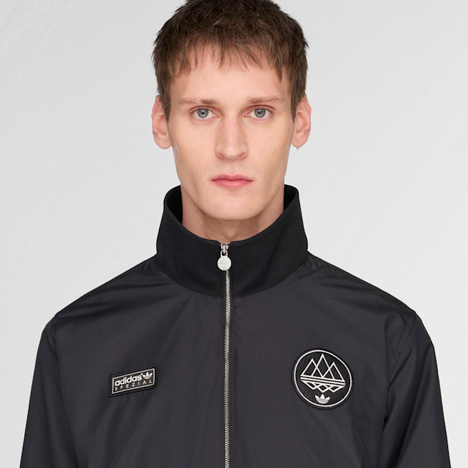 adidas Originals Hudswell SPZL black 95737 3