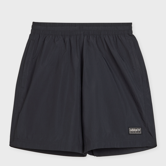 adidas Originals Hudwell SPZL Short zwart 95746 1