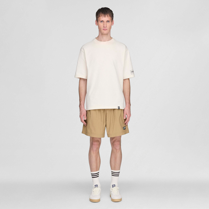 adidas Originals Hudwell SPZL Short beige 95745 2