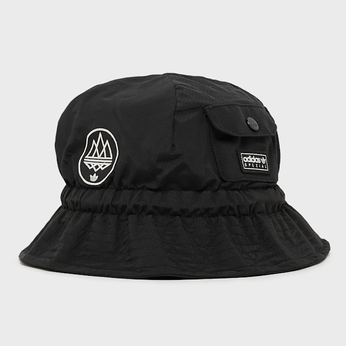 adidas Originals MOD SPZL Bucket Schwarz 95768 1