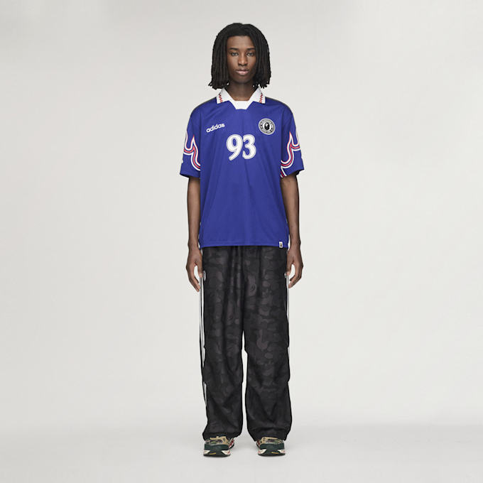 adidas Originals x Bape Pants black 95774 2