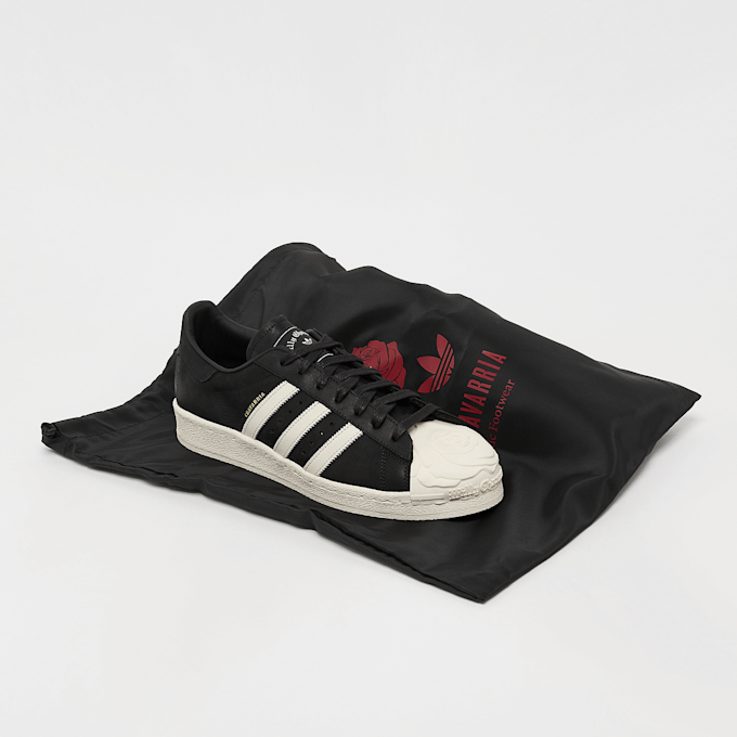 adidas Originals x Willy Chavarria Superstar schwarz 95766 7
