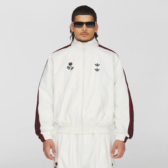 adidas Originals x Willy Chavarria Woven Tracktop white 95747 3