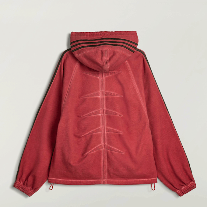 adidas Originals x Thug Club Sweat HD red 95751 2