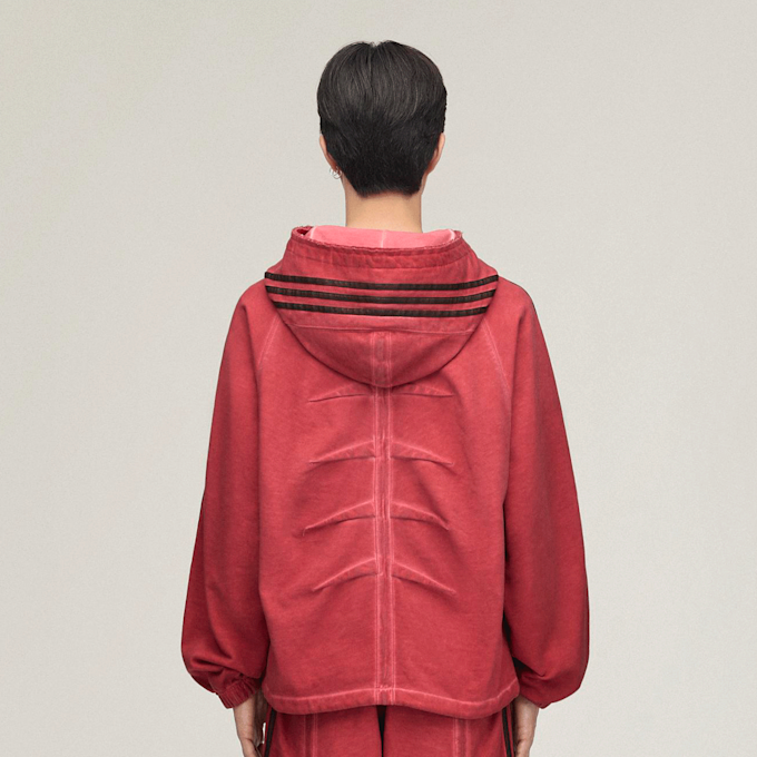adidas Originals x Thug Club Sweat HD red 95751 4