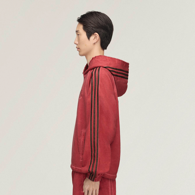 adidas Originals x Thug Club Sweat HD red 95751 5