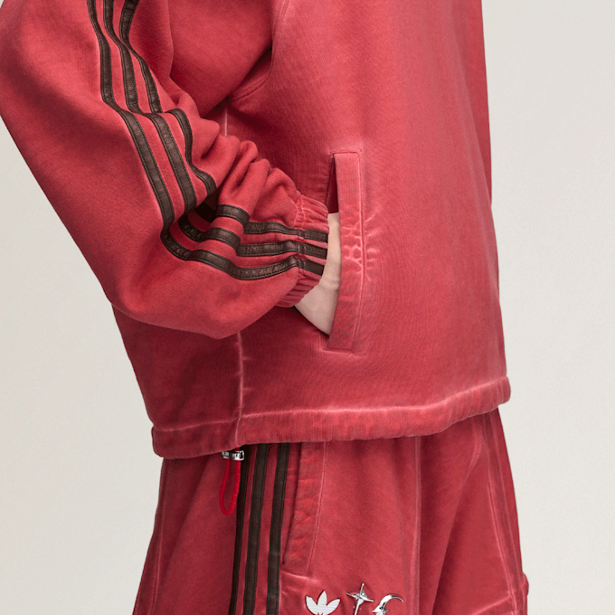 adidas Originals x Thug Club Sweat HD red 95751 6
