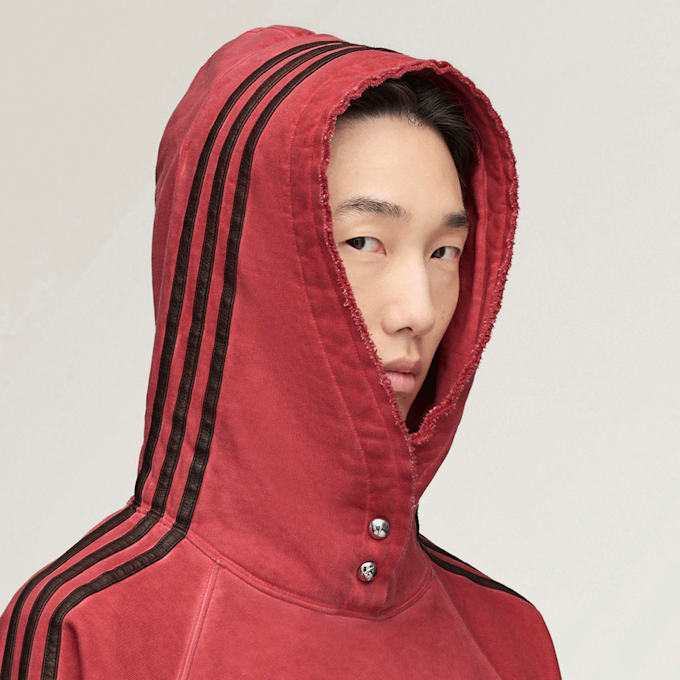 adidas Originals x Thug Club Sweat HD red 95751 7