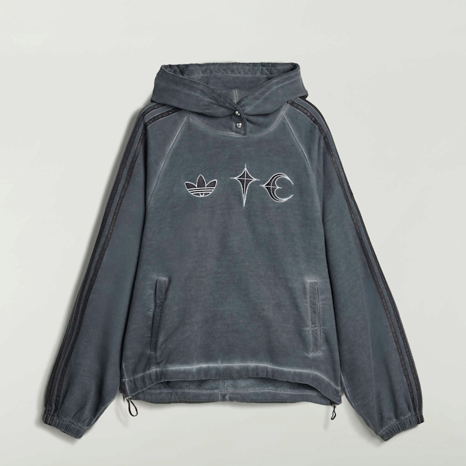 adidas Originals x Thug Club Sweat HD grey 95754 1
