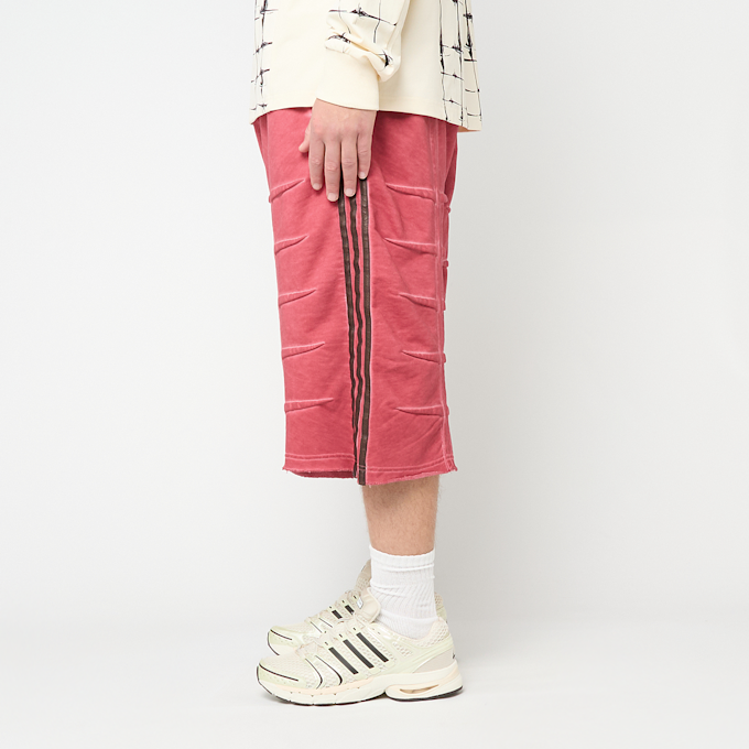 adidas Originals x Thug Club Sweat Jort rood 95763 3