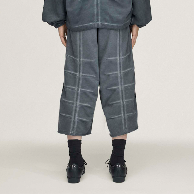 adidas Originals x Thug Club Sweat Jort grey 95755 3