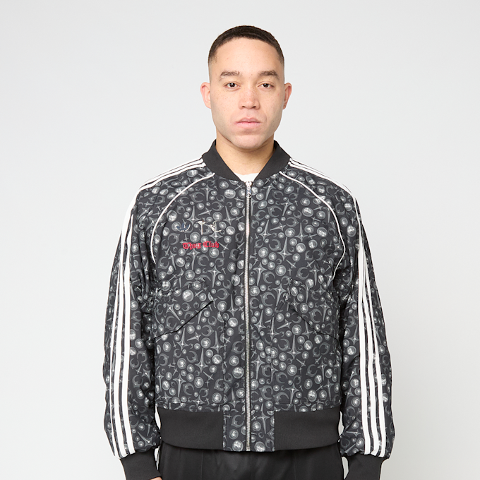 adidas Originals TC SST JKT schwarz 95762 2