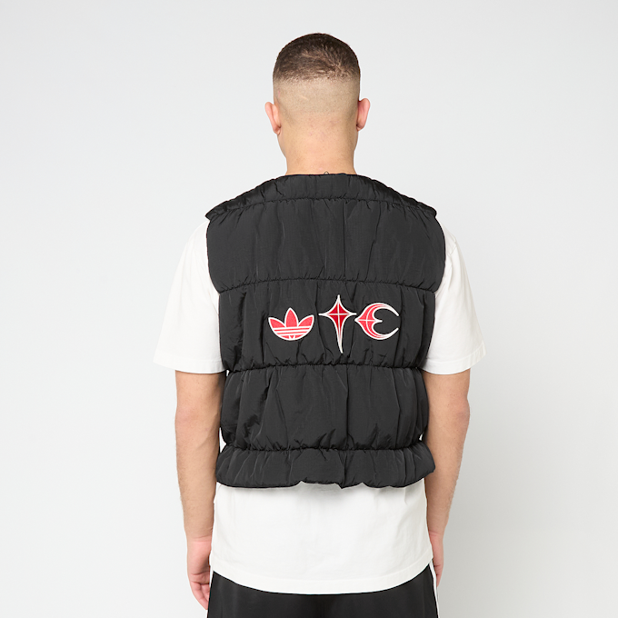 adidas Originals x Thug Club Superstar Jacket schwarz 95762 9