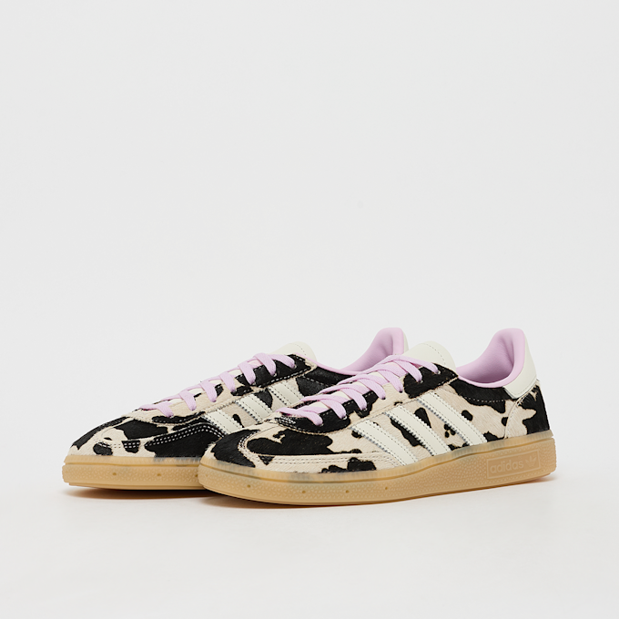 adidas Originals Wmns Handball Spezial "Cow Print" beige 95800 1