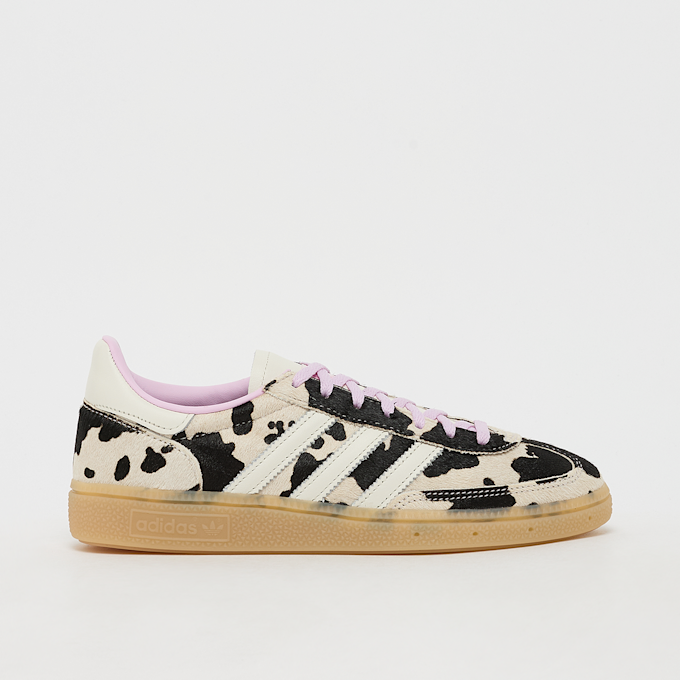 adidas Originals Wmns Handball Spezial "Cow Print" beige 95800 2