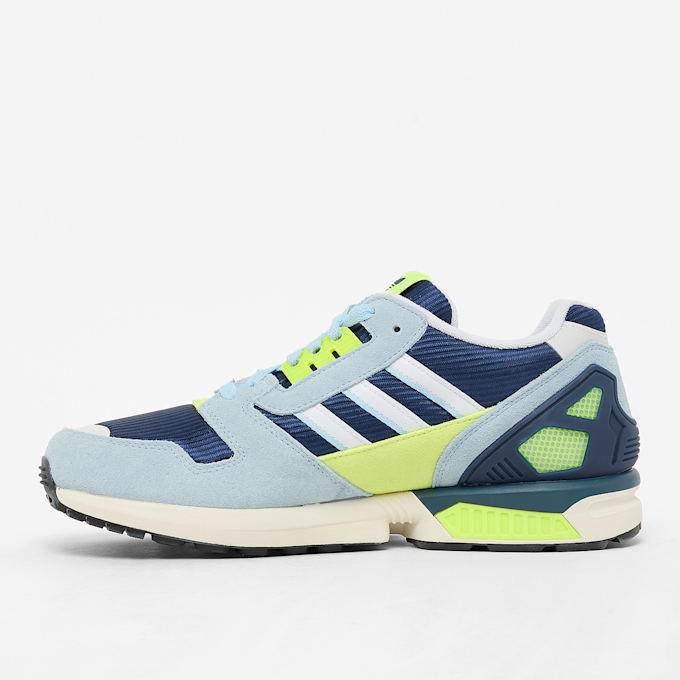 adidas Originals ZX 8000 blau 95798 3
