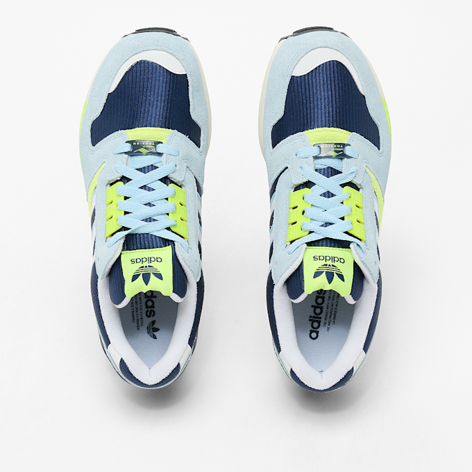 adidas Originals ZX 8000 blauw 95798 4