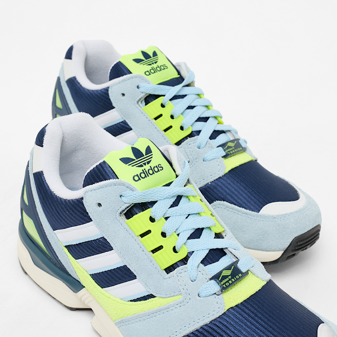 adidas Originals ZX 8000 blau 95798 6