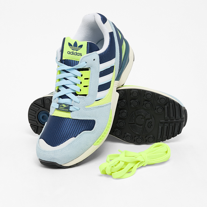 adidas Originals ZX 8000 blau 95798 7