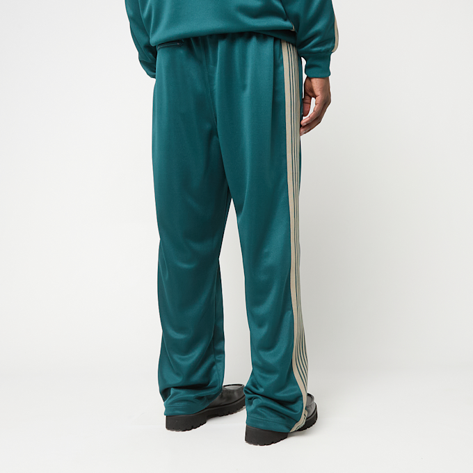 Needles Track Pant - Poly Smooth groen 95822 3