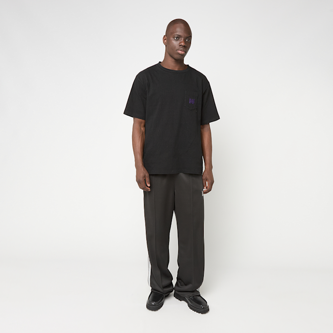 Needles S/S Pocket Tee - Cotton Jersey black Undefined Color 95828 2