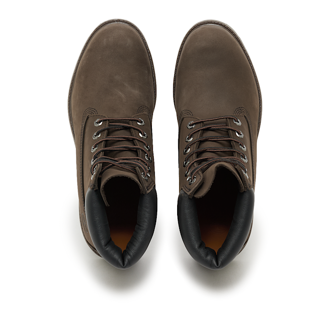 Timberland 6 Inch Premium Lace Up Waterproof Boot brown 95835 4