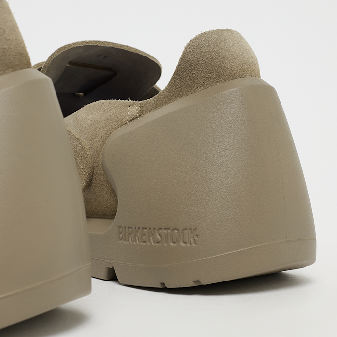 Birkenstock Reykjavik Nubuck LENB beige 95861 5