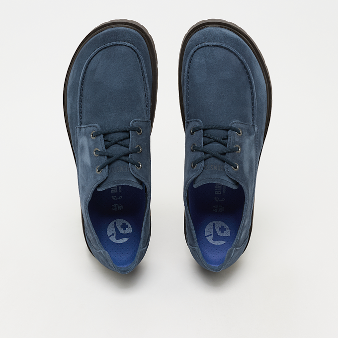 Birkenstock Highwood Lace Low blauw 95857 4