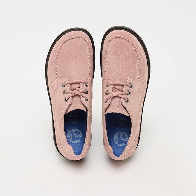 Birkenstock Wmns Highwood Moc Lace Low LEVE rosa 95862 4