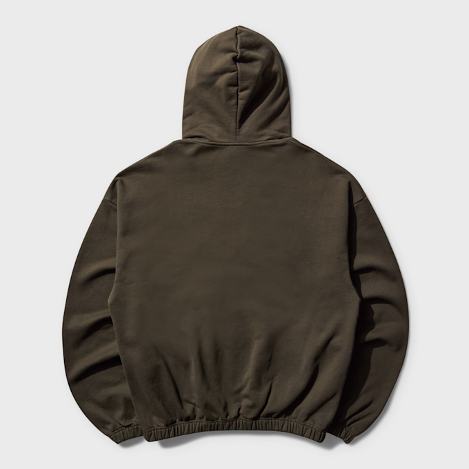 Umbro by Slam Jam Og Logo Mask Hoodie green 95887 2